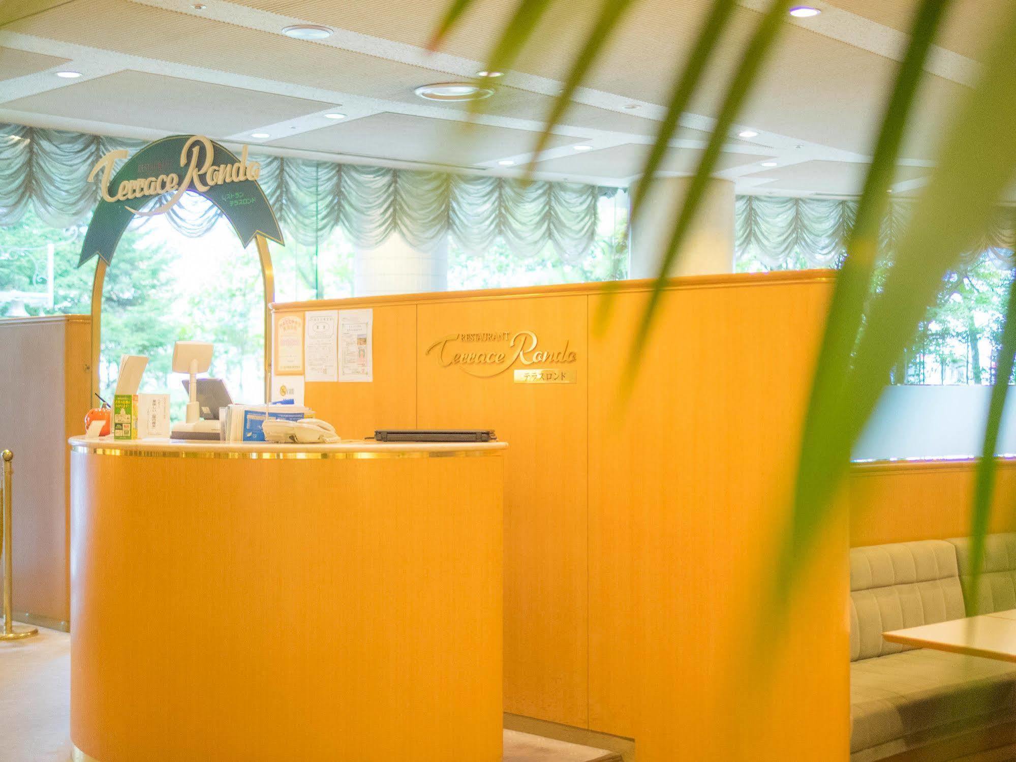 Bellino Hotel Ichinoseki Luaran gambar