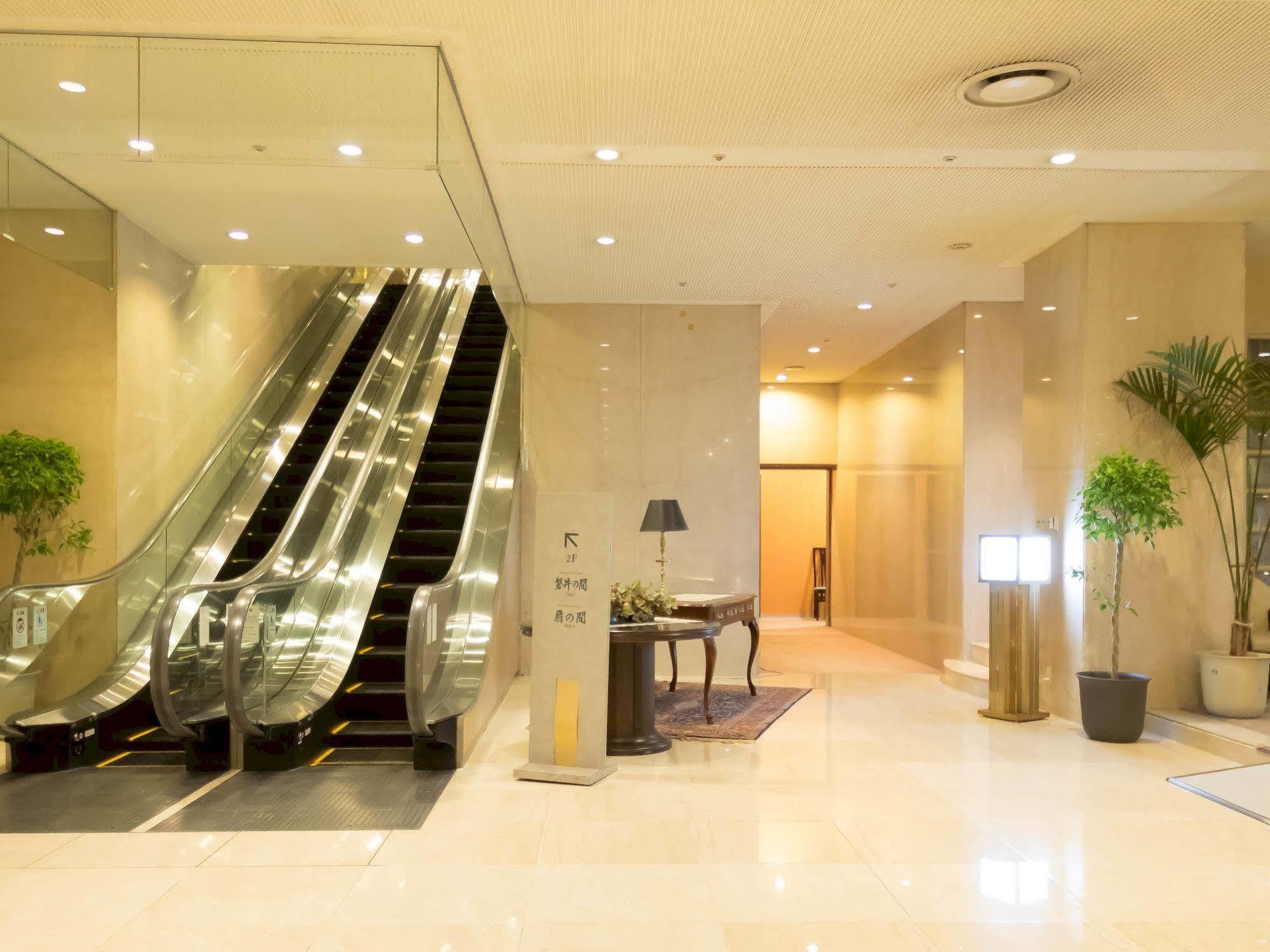 Bellino Hotel Ichinoseki Luaran gambar